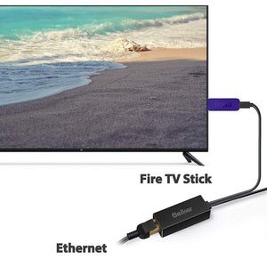 Fire TV Ethernet adapter