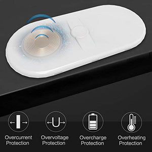 3 in 1 Charging Pad Stand Wireless Charging Station