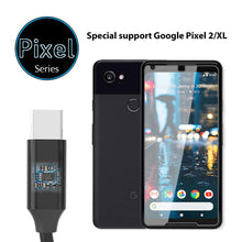 Load image into Gallery viewer, 2 Pack Google Pixel 2 USB C to 3.5mm adapter
