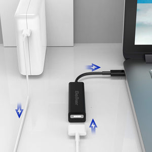 USB C to Magsafe1 & 2 Adapter